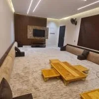 Al Moltaqua Chalet, хотел в Таиф
