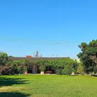 Joel's Garden 悠爾庭園古厝民宿, hotel v destinaci Baihe