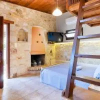 Cretan Dream Studio, отель в городе Heraklion