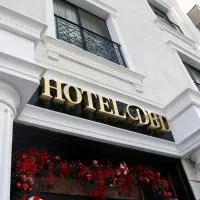 DBD Hotel Bayraklı, khách sạn ở Bayrakli