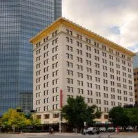 Colcord Hotel Oklahoma City, Curio Collection by Hilton, hôtel à Oklahoma City