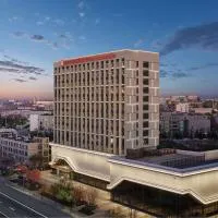 Hilton Garden Inn Beijing Yizhuang, hotell i Beijing