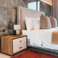 Sky Suites-KASS Towers, hotell sihtkohas Okponglo