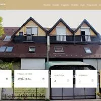 Sashalom Hotel, hotel en Budapest