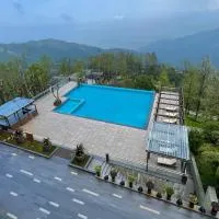 Trivik Hotels & Resorts, Chikmagalur, hotell sihtkohas Chikmagalūr