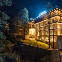 Mastiff Select Mandavya Dharamkot, McLeodganj: Dharamshala şehrinde bir otel