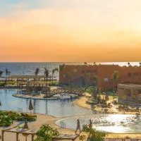 Three Corners Happy Life Beach Resort, hotel v destinácii Abu Dabab