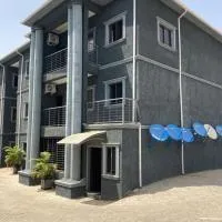 OD Cribs Luxury Apartment and On demand Car Service, hotel a Aso
