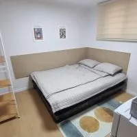 The Happy Stay, hotell i Uijeongbu