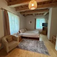 In heart of Trakai you'll find authentic Karaim house, hotel a Trakai