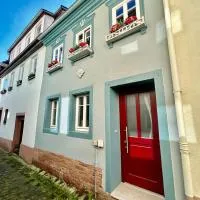 Miltenberg में, होटल Altes Dichterhaus von 1859