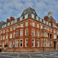 Best Western The Grand Hotel Hartlepool, hotel Hartlepoolban