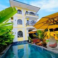 Golden Sunshine Villa, hotel a Hiếu Nhơn