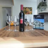 Appartement rénové, hotel Chippis városában