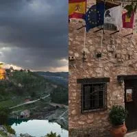 Alarcón में, होटल La Posada del Hidalgo de Alarcón