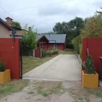El Elyon Duplex, hotell i Santa Rosa de Calamuchita