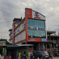 Hotel Blue Bird, North Lakhimpur, hotel poblíž Letiště Lilabari (North Lakhimpur) - IXI, North Lakhimpur