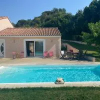 MAISON 119m2, hotelli kohteessa Revel