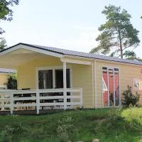 Erlebnispark Plötzky, hotell i Schönebeck