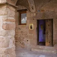 Allotjaments Plaça Major-Boix, ξενοδοχείο σε Santa Pau