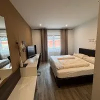 Austria Traveller Hotel Kirchdorf, готель у місті Кірхдорф-ан-дер-Кремс