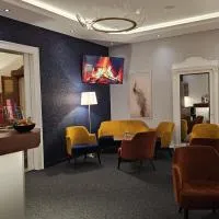Parkhotel Senftenberg, готель у місті Зенфтенберг