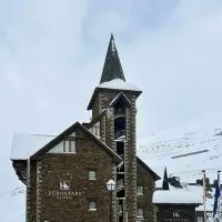 Eurostars La Pleta, hotel u gradu Bakejra-Beret