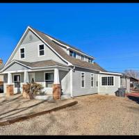 Southwest Colorado Willow House, ξενοδοχείο κοντά στο Δημοτικό Αεροδρόμιο Cortez - CEZ, Cortez