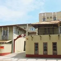 Hotel Pousada Del Rey, hotel u gradu Makae