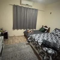 Suíte aconchegante, hotel Cruzeiróban