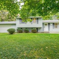 Peaceful Allegany Home, Walk to SBU!, hotel near Cattaraugus County-Olean Airport - OLE, Allegany