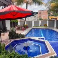 Quinta Isabel, hotelli kohteessa Ibagué