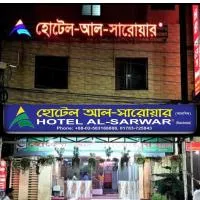 hotel al-sarwar, hôtel à Dania