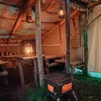 Au Pied Du Trieu, The Shelter, hotel em Labroye