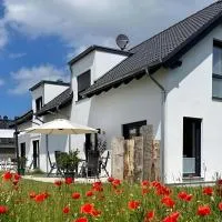 Ferienhaus Ankerplatz No2 Usedom Sauna Kamin Garten Urlaub mit Komfort, hotel Krumminban