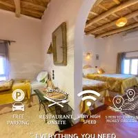 Miguirne Chez Ali Dades, hotell sihtkohas Tamellalt