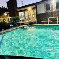 The Mon, hotell i Maseru