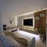 Apartamento Paris con 2 habitaciones, hotel em San Luis