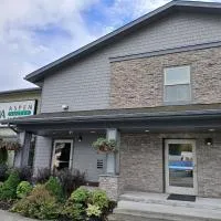 Aspen Suites Hotel Haines, отель в Хейнсе