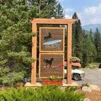 Toby Creek Lodge by StayIn, hotel u gradu 'Panorama'