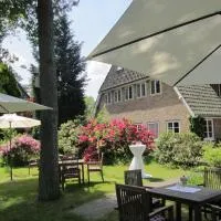 Gasthof Menke، فندق في Niederhaverbeck
