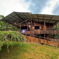 Casa Nutria, hotel near Jos&eacute; Celestino Mutis Airport - BSC, Bah&iacute;a Solano