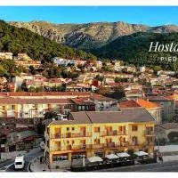 Hostal Mainz: Piedralaves'te bir otel