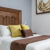 Exclusiva suite en el centro de Zapotlanejo 205, hotel a Zapotlanejo