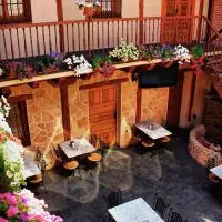 Posada Estrella Matutina, hotel en Fuentepelayo