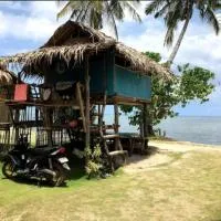 부수앙가에 위치한 호텔 Ocam Ocam sunset view cottages