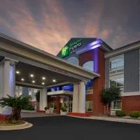Holiday Inn Express Hotel & Suites - Sumter by IHG, hotel in Sumter