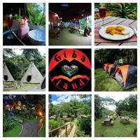 Gibaland, hotel a Pinetown