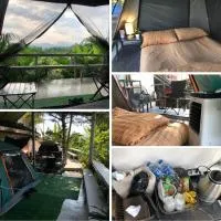 Sandee camping by Sandee place mountain view hotel – hotel w mieście Chom Thong