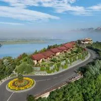 Taj Dal View Srinagar，斯利那加的飯店